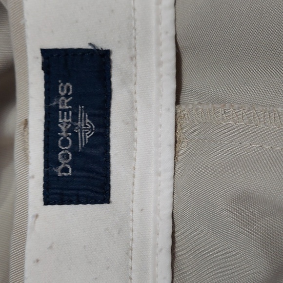 Dockers chinos pants 40x30 invM375 - Picture 7 of 8